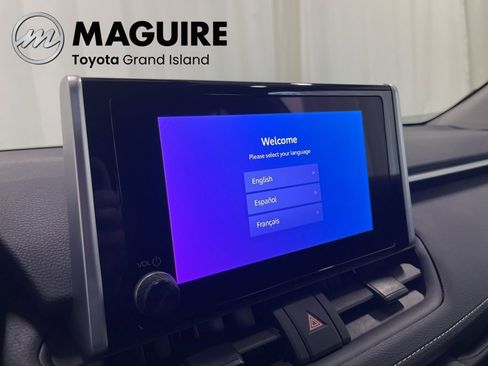 Used 2024 Toyota RAV4 LE image 11