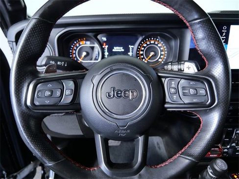 Used 2024 Jeep Wrangler Unlimited Rubicon 392 image 28