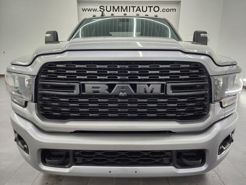 Used 2023 RAM 2500 Big Horn w/ Night Edition image 22