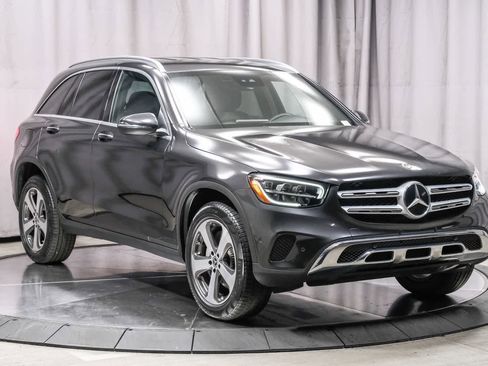 Used 2022 Mercedes-Benz GLC 300 image 5