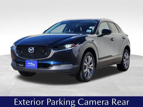 Used 2023 MAZDA CX-30 AWD 2.5 S w/ Preferred Package image 5