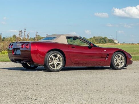 Used 2003 Chevrolet Corvette Convertible w/ Preferred Equipment Group1 image 14