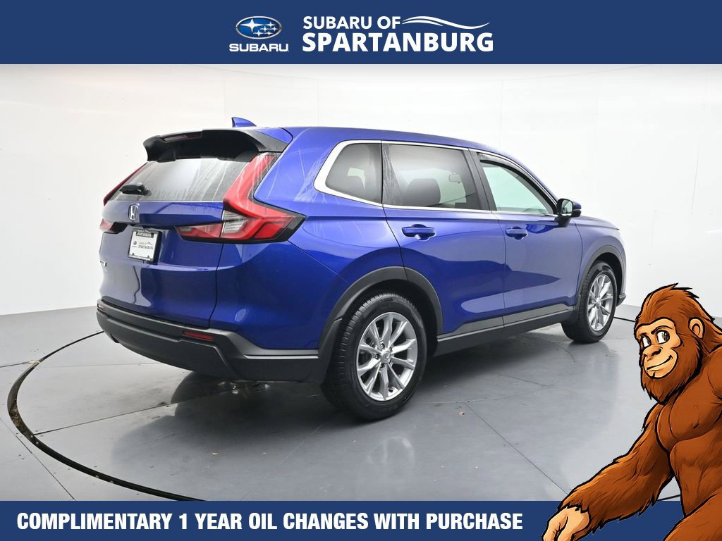 Used 2025 Honda CR-V EX image 8