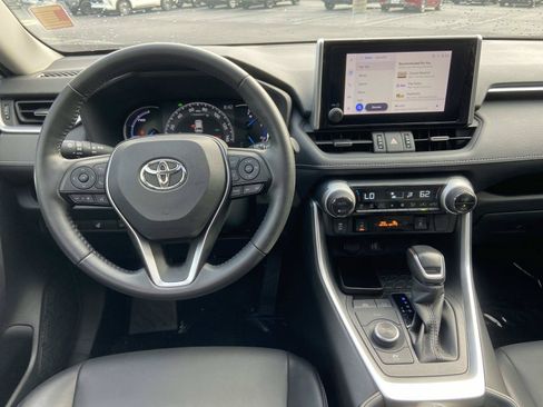Used 2023 Toyota RAV4 XLE Premium AWD/4WD image 14