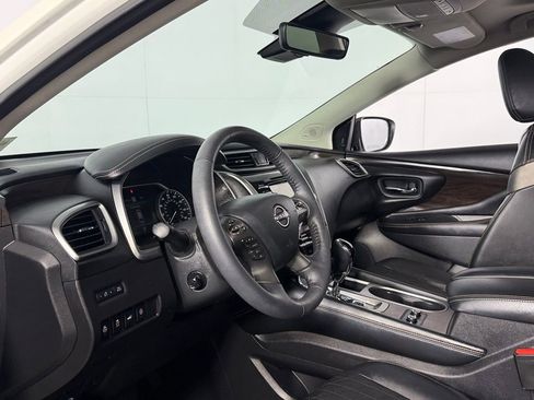 Used 2024 Nissan Murano Platinum w/ Cargo Package AWD/4WD image 24