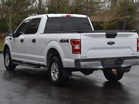 Used 2018 Ford F150 XLT w/ Trailer Tow Package image 30