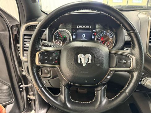 Used 2022 RAM 1500 Sport w/ Rebel Level 2 Equipment Group AWD/4WD image 21