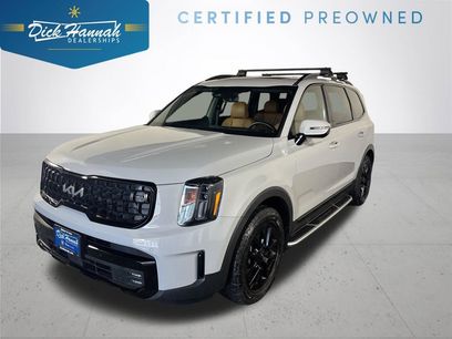 Certified 2024 Kia Telluride SX Prestige X-Pro