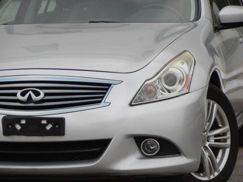 Used 2010 INFINITI G37 x AWD 4dr Sedan image 5