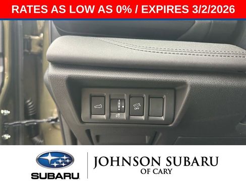 Certified 2025 Subaru Outback Wilderness image 19
