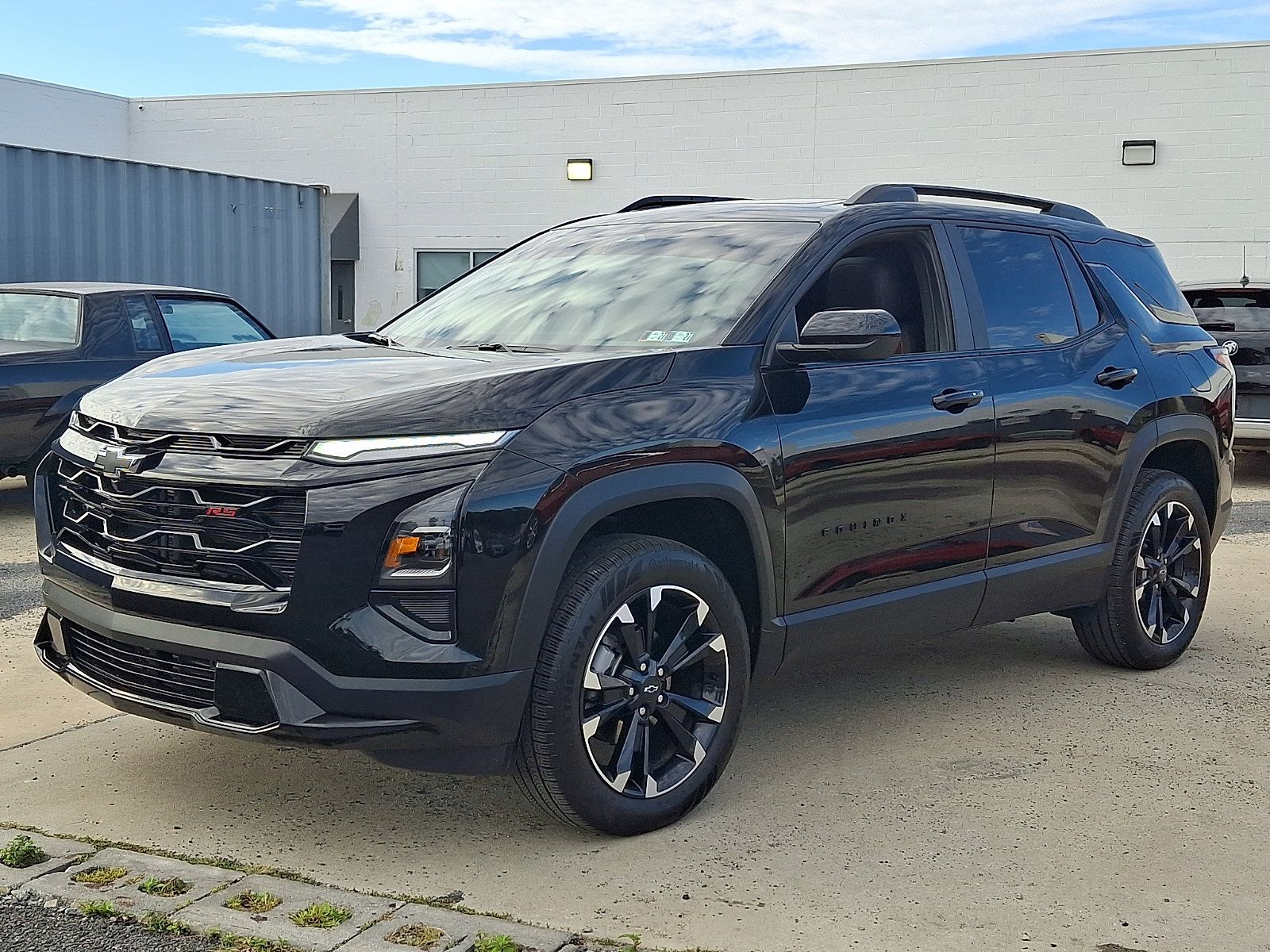 Used 2026 Chevrolet Equinox RS FWD image 3