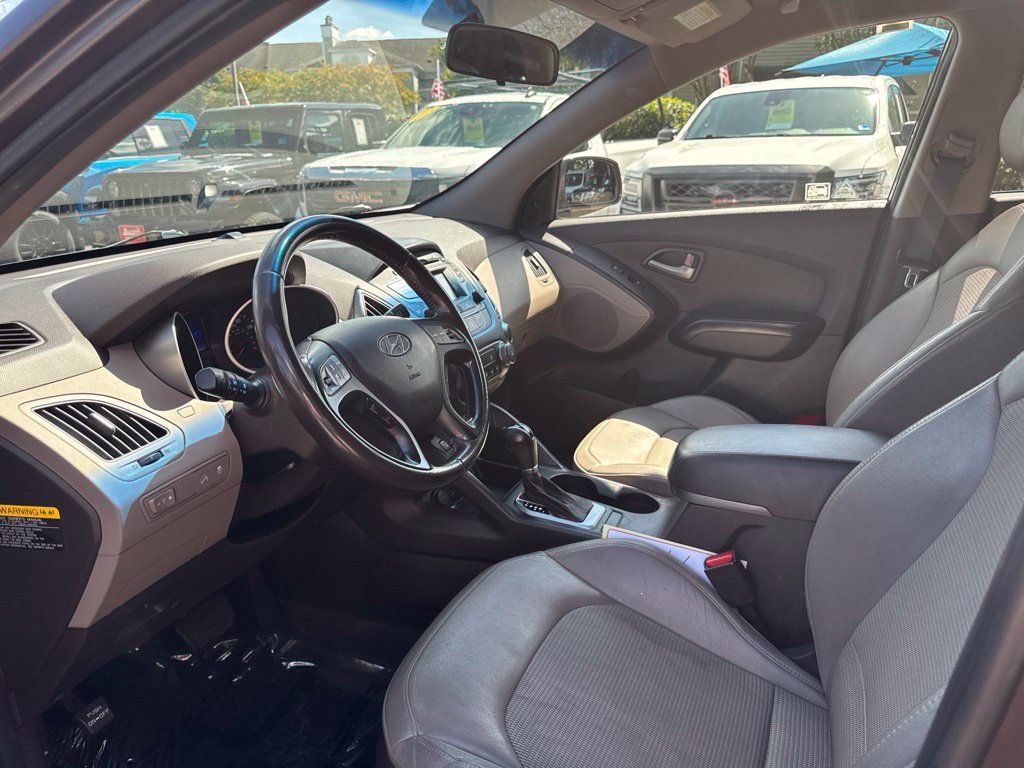 Used 2014 Hyundai Tucson SE FWD image 11