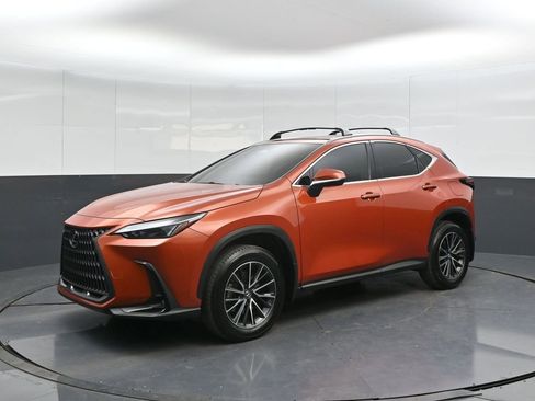 Used 2024 Lexus NX 350h AWD w/ Cold Area Package image 7