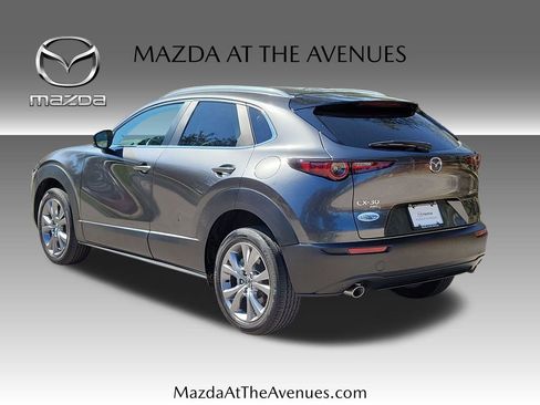 Used 2023 MAZDA CX-30 AWD 2.5 S w/ Preferred Package image 5