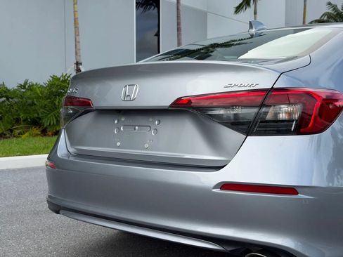 Used 2022 Honda Civic Sport image 23