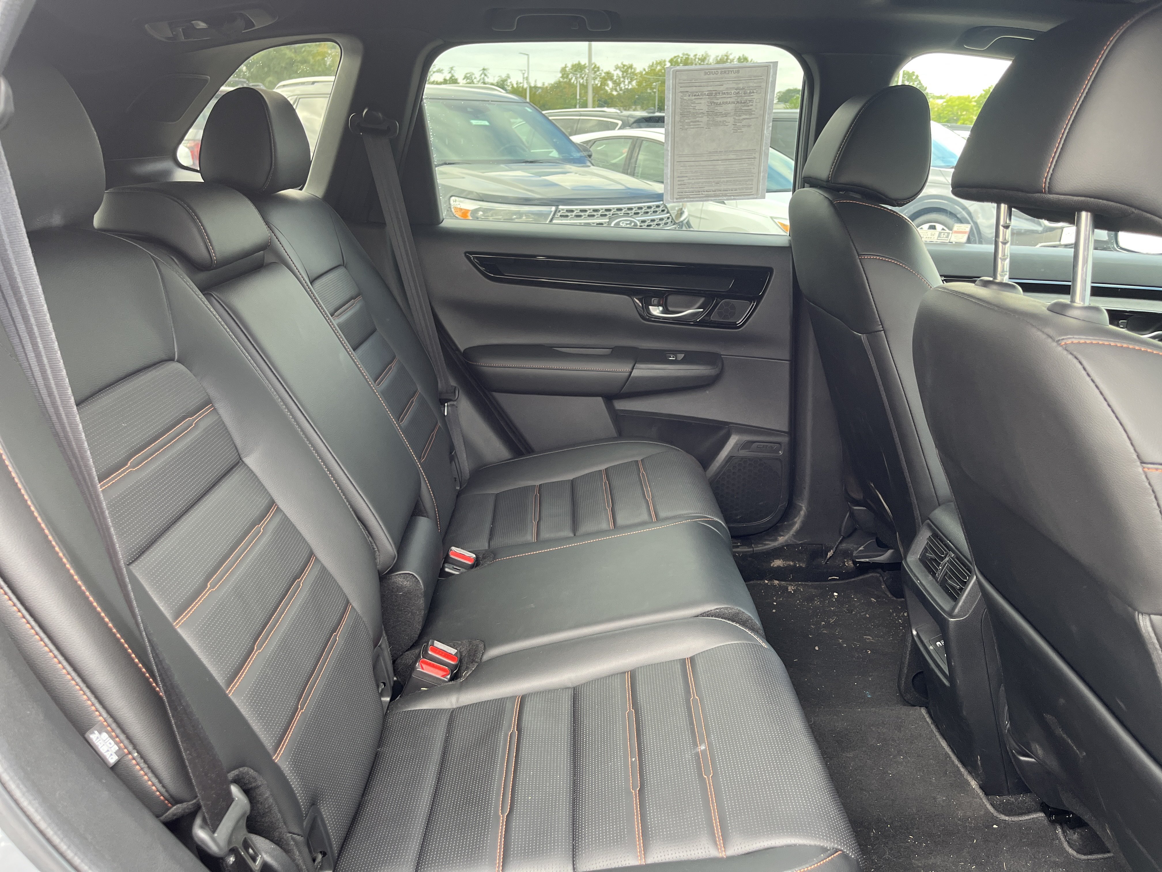 Certified 2025 Honda CR-V Sport Touring image 18
