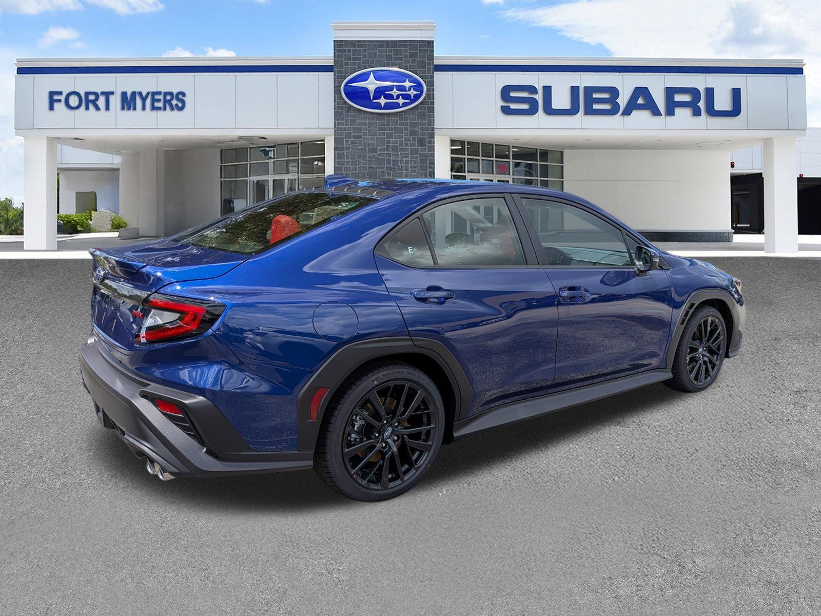 New 2026 Subaru WRX Limited AWD/4WD image 4