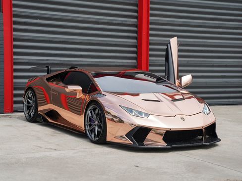 Used 2015 Lamborghini Huracan LP 610-4 AWD/4WD image 20