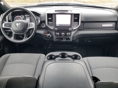 Used 2024 RAM 2500 Big Horn w/ Bed Utility Group image 6