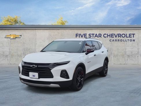 Used 2020 Chevrolet Blazer LT w/ Redline Edition image 3