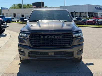 New 2026 RAM 1500 Laramie