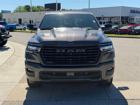 New 2026 RAM 1500 Laramie AWD/4WD image 2