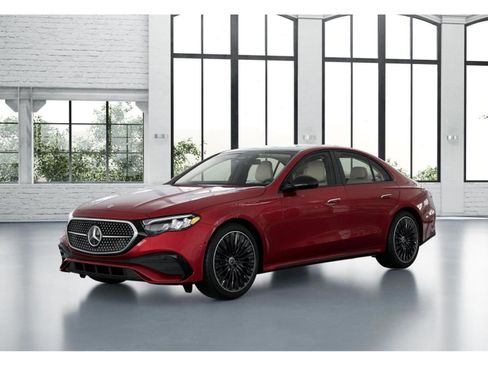 New 2026 Mercedes-Benz E 350 Sedan image 39
