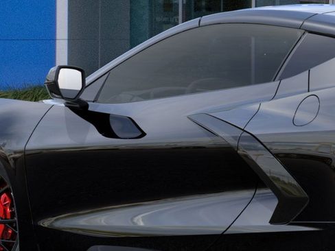 New 2026 Chevrolet Corvette Stingray Coupe w/ Battery Protection Package image 12