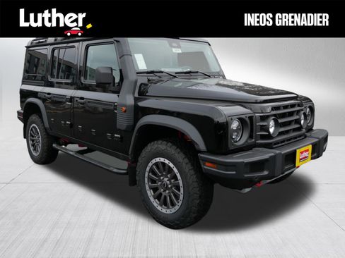 New 2025 INEOS Grenadier Fieldmaster Edition image 1