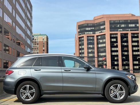 Certified 2022 Mercedes-Benz GLC 300 4MATIC image 5