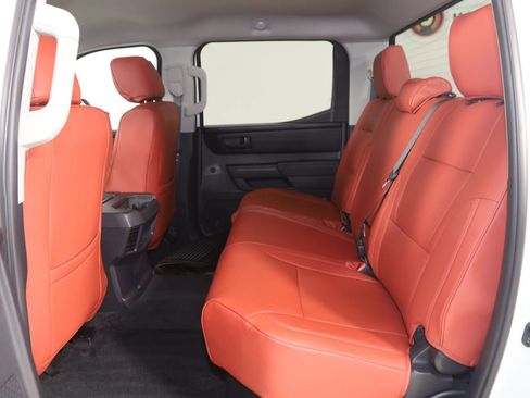 Used 2024 Toyota Tundra SR AWD/4WD image 46