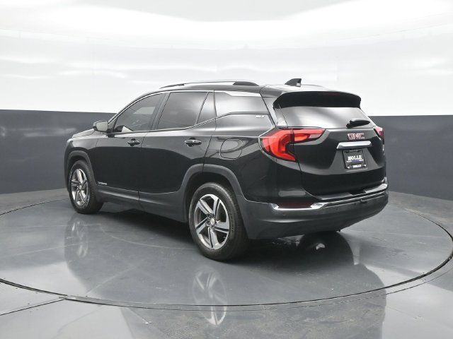 Used 2018 GMC Terrain SLT w/ Preferred Package FWD image 5