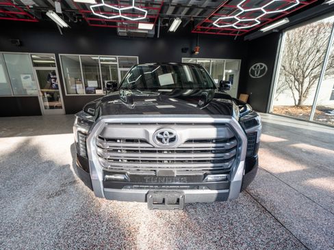 Used 2023 Toyota Tundra Limited w/ Power Package image 6