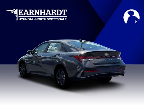 New 2026 Hyundai Elantra Sport FWD image 5