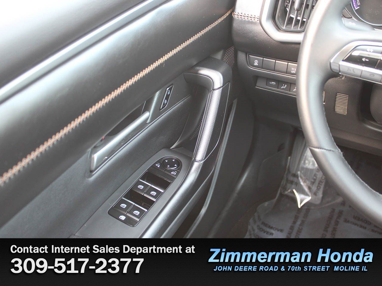 Used 2025 MAZDA CX-50 AWD 2.5 Hybrid w/ Weather Package image 15