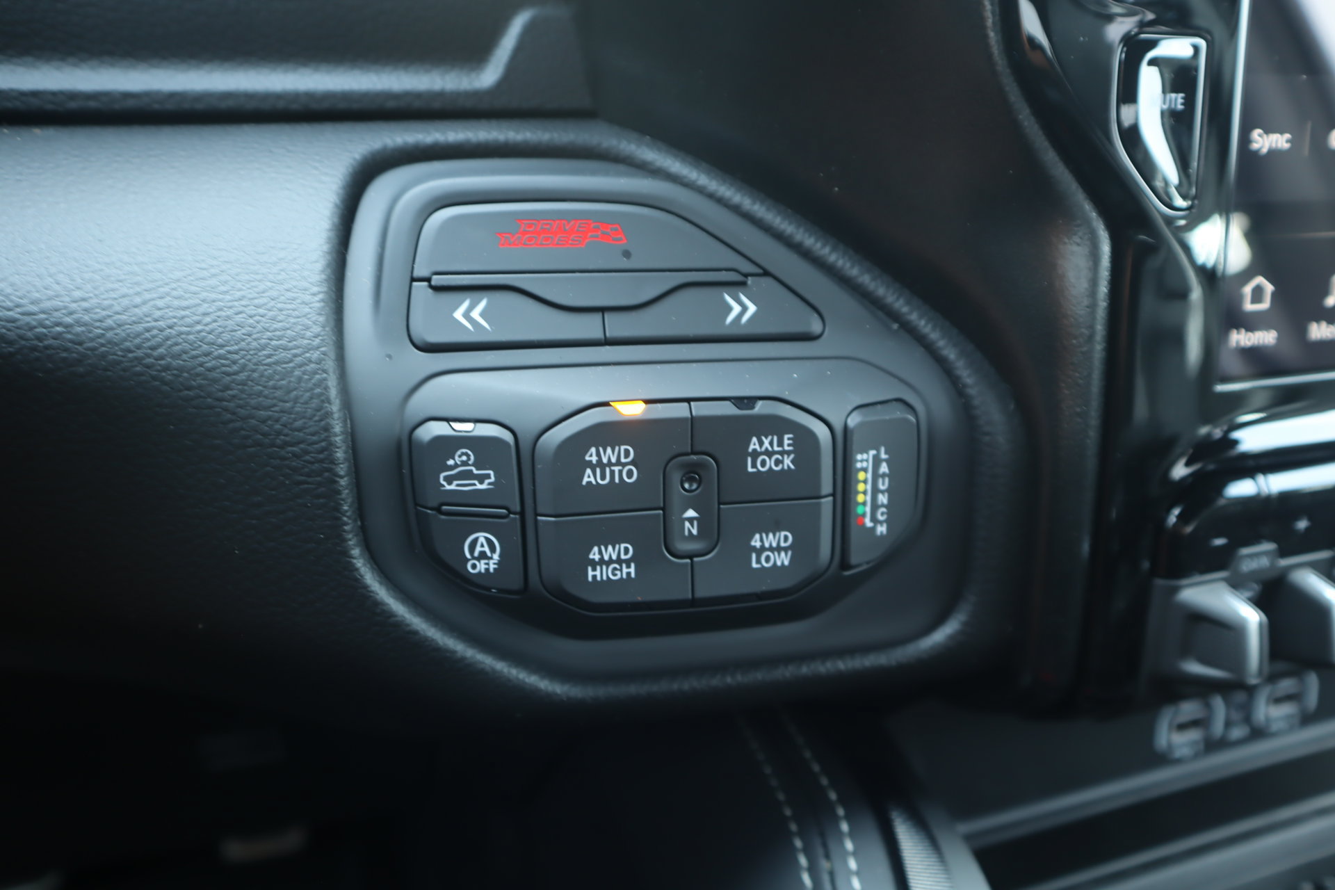 New 2026 RAM 1500 RHO AWD/4WD image 9