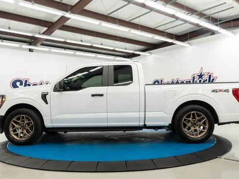 Used 2023 Ford F150 XL AWD/4WD image 8