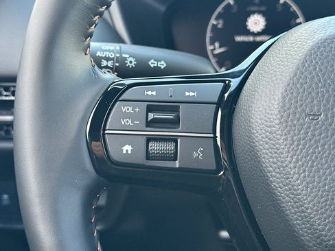 New 2026 Honda HR-V Sport image 25