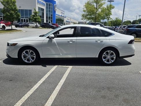 Certified 2024 Honda Accord LX image 4
