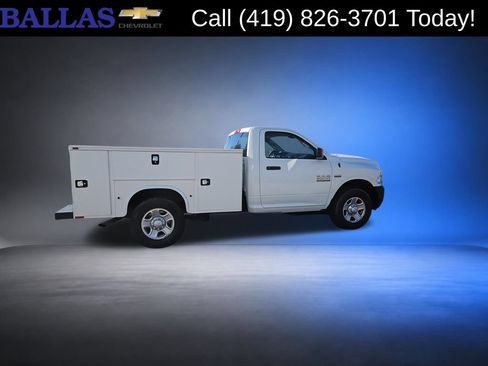 Used 2015 RAM 2500 Tradesman RWD image 9