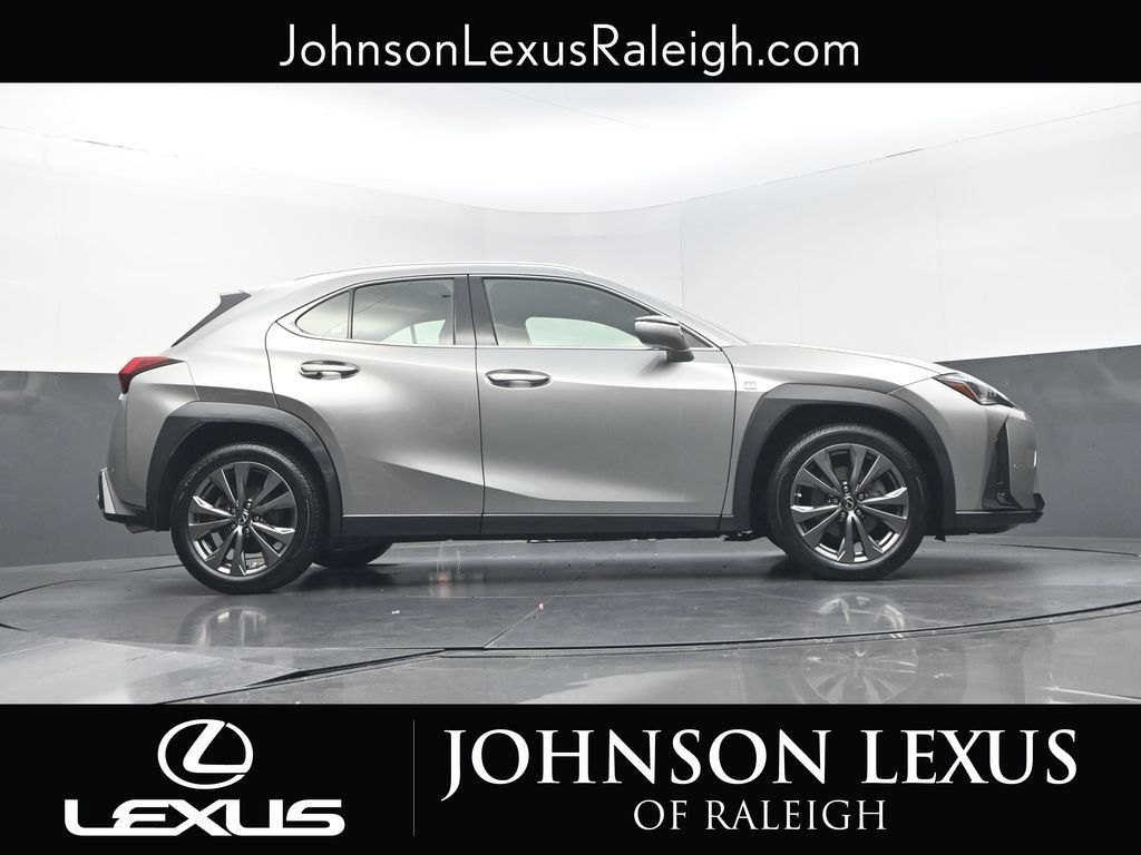 Used 2019 Lexus UX 200 F Sport w/ F Sport Premium Package FWD image 21