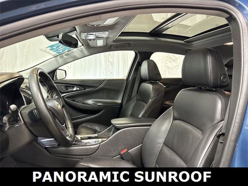 Certified 2024 Chevrolet Malibu LT image 11