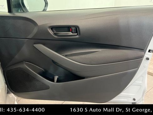 Used 2024 Toyota Corolla LE FWD image 22