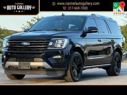 Used 2021 Ford Expedition Limited