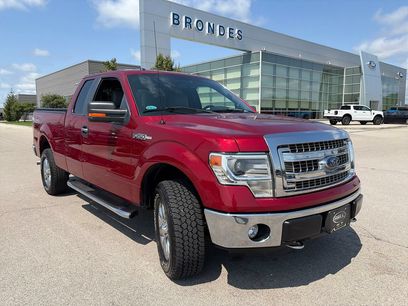 Used 2014 Ford F150 XLT w/ Equipment Group 302A Luxury