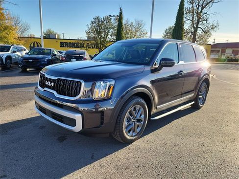 New 2025 Kia Telluride LX image 7