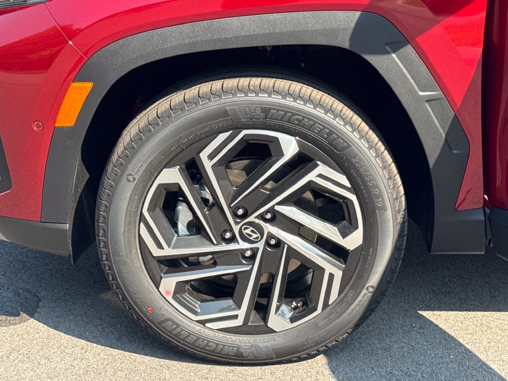 New 2026 Hyundai Tucson Limited AWD/4WD image 23