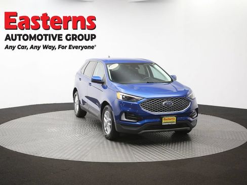 Used 2023 Ford Edge SEL AWD/4WD image 51