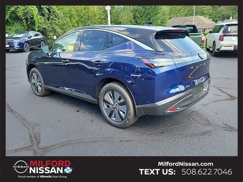 Used 2025 Nissan Murano SL w/ Cargo Package AWD/4WD image 3