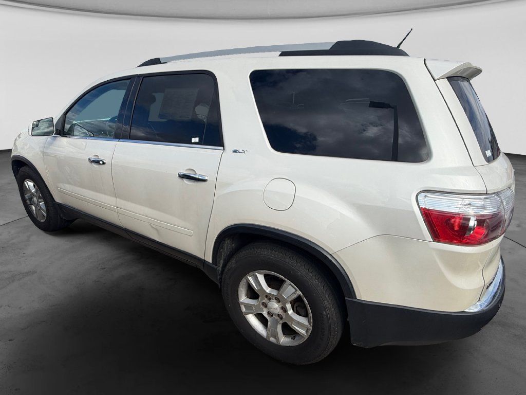 Used 2011 GMC Acadia SLT AWD/4WD image 6